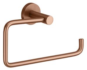 Kopalniški obešalnik 5610 Leo Brush Copper