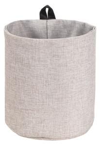 Tekstilna košara ø 20x20 cm Soft Storage – Bigso