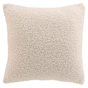 Prevleka za blazino iz sherpa flisa 40x40 cm Woolen – douceur d'intérieur
