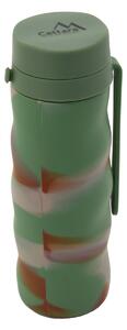 Cattara Silikonska steklenica Army, 550 ml