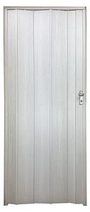 Harmonika vrata Maya (Š x V: 83 x 214 cm, Bela)
