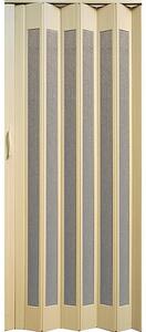 Harmonika vrata Ideal (Izgled: Bukev, Š x V: 83 x 200 cm, PVC)