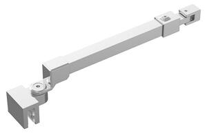 Camargue Diagonalni opornik (Dolžina: 100 cm, Krom, Ustrezno za: Camargue Vario tuš stene)