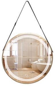 Stensko ogledalo LED 60cm YH-3339