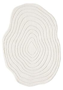 Kremno bela preproga 160x230 cm Pebble – ESTE