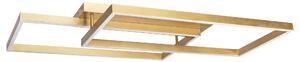 Stropna svetilka LED SWE060-C BRUSH GOLD