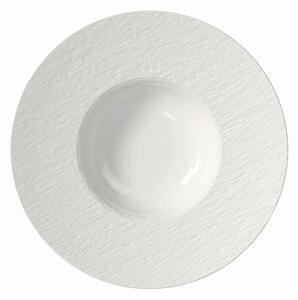 KROŽNIK ZA TESTENINE Manufacture Ice 28/5 cm
