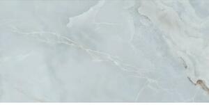 Granitogresne ploščice Onyx Lux Light Blue (120 x 60 cm, Svetlo modra, Sijaj)