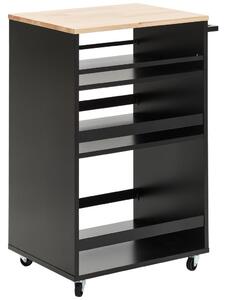 SERVIRNI VOZIČEK 50/38/78 cm