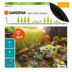 Gardena Micro-Drip Set za zalivanje (Ustrezno za: Gardena Micro Drip Sistem, Območje uporabe izdelka: Za zunanjo uporabo)