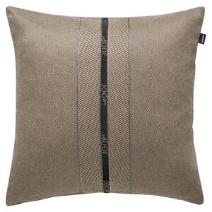 PREVLEKA ZA BLAZINO RIBBON 40/40 cm bež, mocha rjava