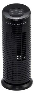 Solis Tower Black ventilator