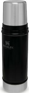 Termoska Stanley Legendary Classic 470 ml črna 470ml črna mat, 0,47 l