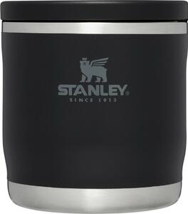 Stanley Adventure To-Go Termos za hrano 350 ml Black črna