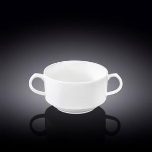 Skodelica za Juho, Porcelan, 350ml, 4 kos