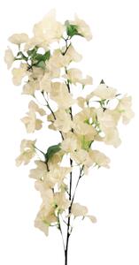 Umetni cvet CHERRY BLOSSOM 88 cm - več barv Barva: Kremna