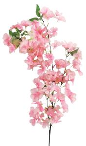 Umetni cvet CHERRY BLOSSOM 88 cm - več barv Barva: Roza