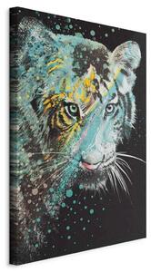 Artgeist Slika Na Platnu Mint Tiger
