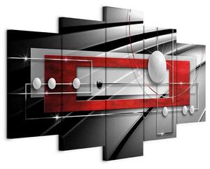 Artgeist Slika Na Platnu Modern Symetry