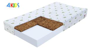 Wilsondo Karmel 10 vzmetnica s kokosom 140x70