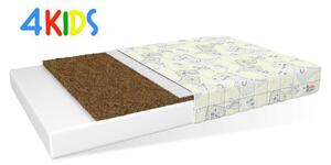 Calmer vzmetnica s kokosom 120x60