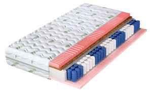 Wilsondo Žepkasto vzmetnica MERKURY s kokosom 90x200