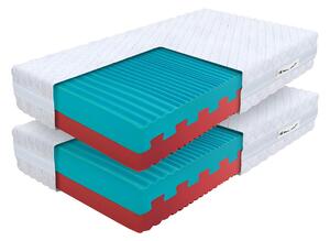 Wilsondo Pena zdravstvena vzmetnica Eco premium 80x200x23 (2 kos) 1+1