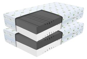 Wilsondo Kruela HR penaste zdravstvene vzmetnice 80x200x21 (2 kosa) 1+1