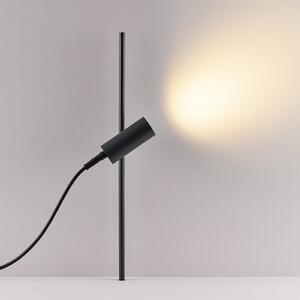 Molto Luce Komplet LED-svetilk za vkopavanje CHOPA II, antracit, CCT, IP65, kovina, Črna, Aluminij, Sodobni
