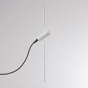 Molto Luce Komplet LED-svetilk za vkopavanje CHOPA II, bela, CCT, IP65, kovinska, Bela, Aluminij, Sodobni