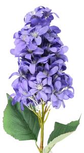 Umetna roža HORTENZIJA PLUME 87 cm - več barv Barva: Vijolična