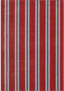 Rdeča/modra preproga 160x230 cm Riviera – ESTE