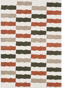Kremno bela preproga 160x230 cm Canyon – ESTE