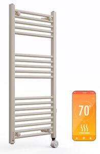 Blumfeldt Harrison Smart, električni radiator, 50 x 100 cm, 400 W, Aplikacija, 3 grelniki brisač