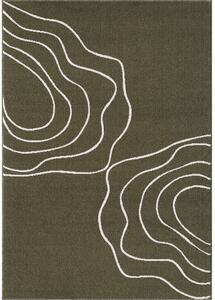 Zelena preproga 160x230 cm Pulse – ESTE