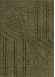Zelena preproga 200x290 cm Solace – ESTE