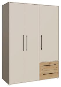 Modern Living Omara S Klasičnimi Vrati Mokkaris, Peščena Barva