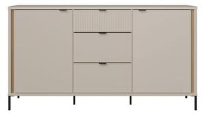 Modern Living Komoda Seravel, Kašmir, Barva Hrasta
