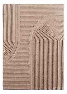 Bež pralna preproga 200x290 cm Pompei 1612 – Ayyildiz Carpets