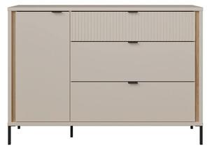 Modern Living Komoda Seravel, Kašmir, Barva Hrasta
