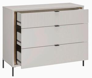 Modern Living Komoda Seravel, Kašmir, Barva Hrasta