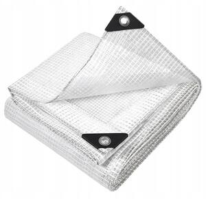 Prozorna ponjava 100 GSM, UV zaščita 3 % 2m x 3m