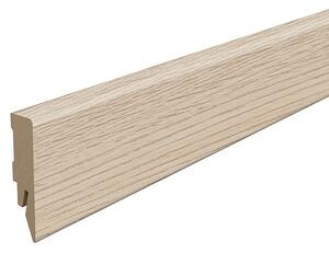 Egger Zaključna letev Cubical L501 Lausanne svetli hrast (240 cm x 14 mm x 58 mm, MDF)