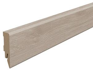 Egger Zaključna letev Cubical L207 Belfort srebrni hrast (240 cm x 14 mm x 58 mm, MDF)