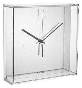 Kartell - Tic & Tac Clock Krom Kartell