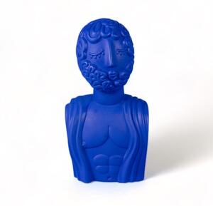 SelettiSeletti - Magna Graecia Man Terracotta Bust Modra Seletti