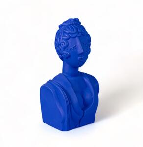 SelettiSeletti - Poppea Terracotta Bust Modra Seletti