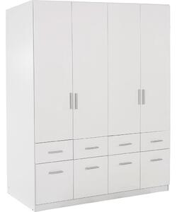 Premium Living Omara Za Oblačila Celle, Bela, Š. 181 Cm