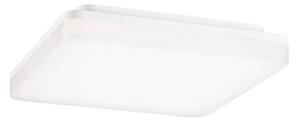 PaulmannPaulmann - Cela LED Stropna svetilka 280x280 IP44 Bela/Mat Bela Paulmann