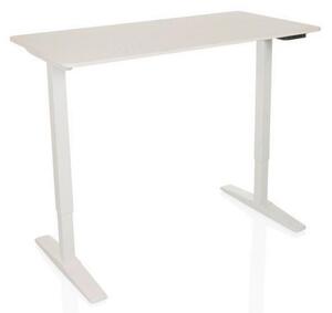 MID.YOU Dvižna Miza Stand Basic, Bela
